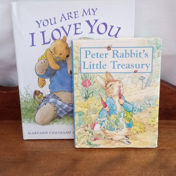 2 Children's Books - Picture 1 of 7